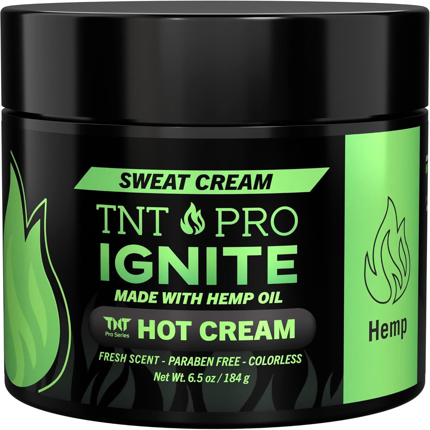 TNT Pro Ignite Sweat Cream Stick, Pre-Workout Cream Is Helpful as a Hot Cream, Sweat Gel