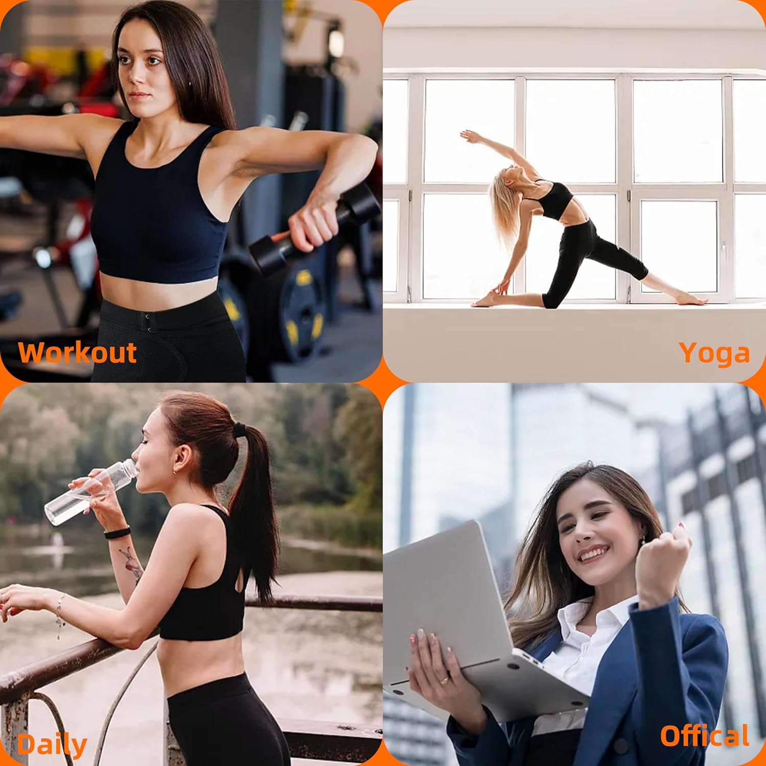 Sauna Sweat Shorts for Women Workout Thermo Waist Trainer Shorts