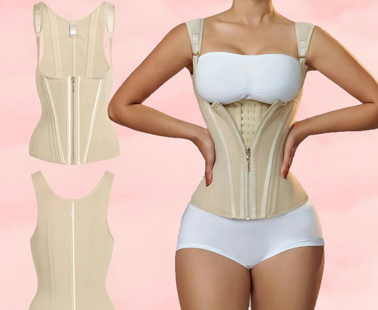 Ceinture amincissante pour femme, gaine de sport gainante pour le ventre, gainante pour le corps avec bandoulière réglable